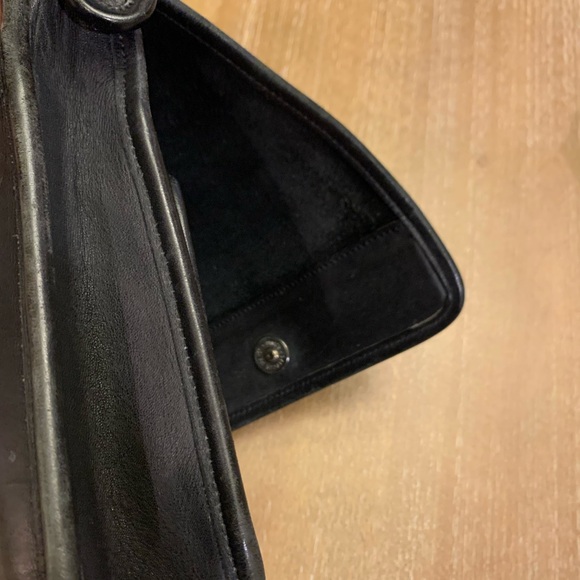 Vintage Coach 9145 Legacy Studio Flap Shoulder Bag - Picture 14 of 14